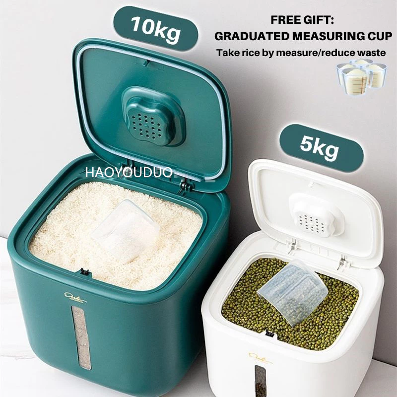 Rice Storage Container