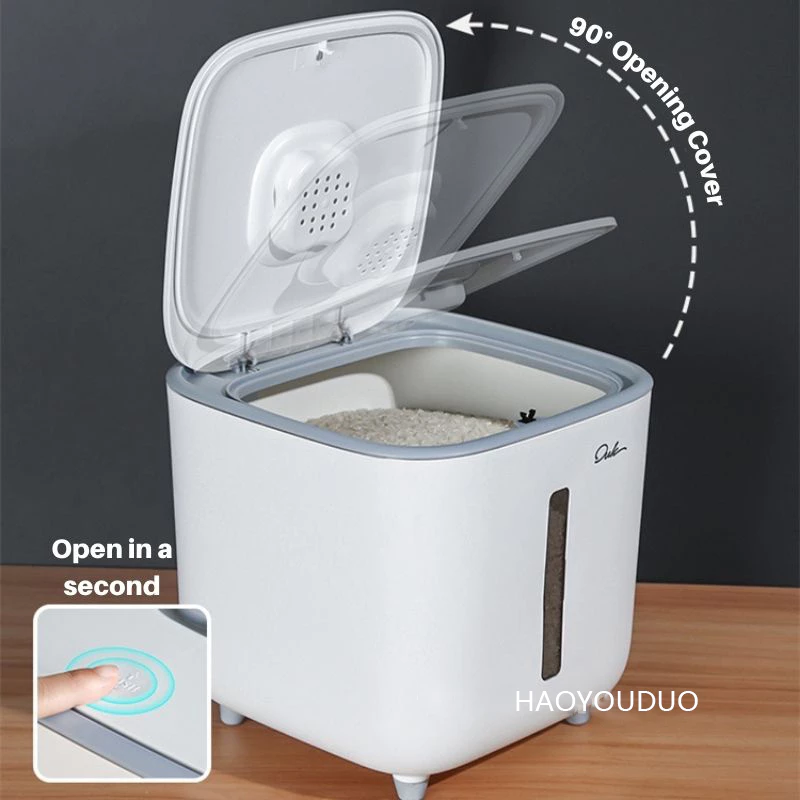 Rice Storage Container