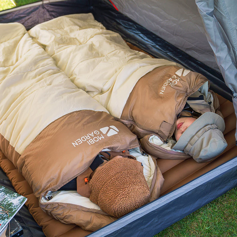 MOBI GARDEN Camping Sleeping Bag