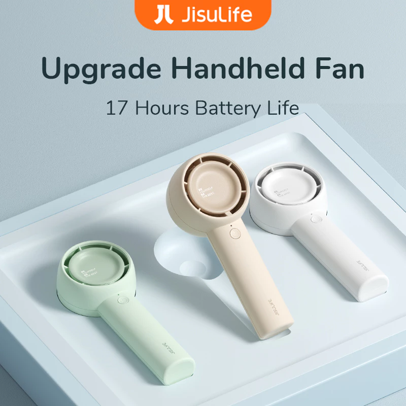 JISULIFE Mini Fan