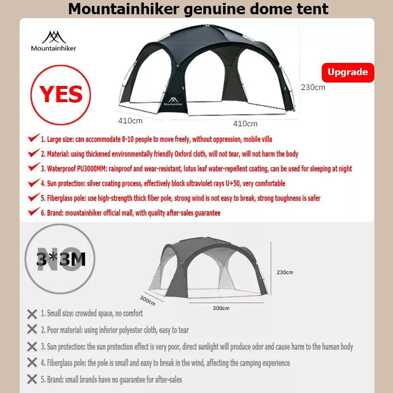 Mountainhiker Tent