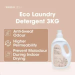 SHIBUI Eco Laundry Detergent