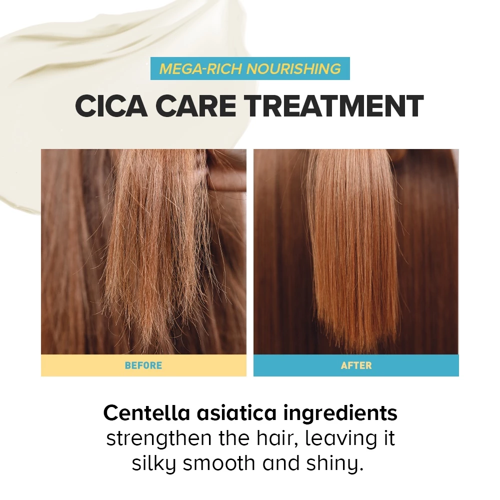 Cica Care Hair Treatment