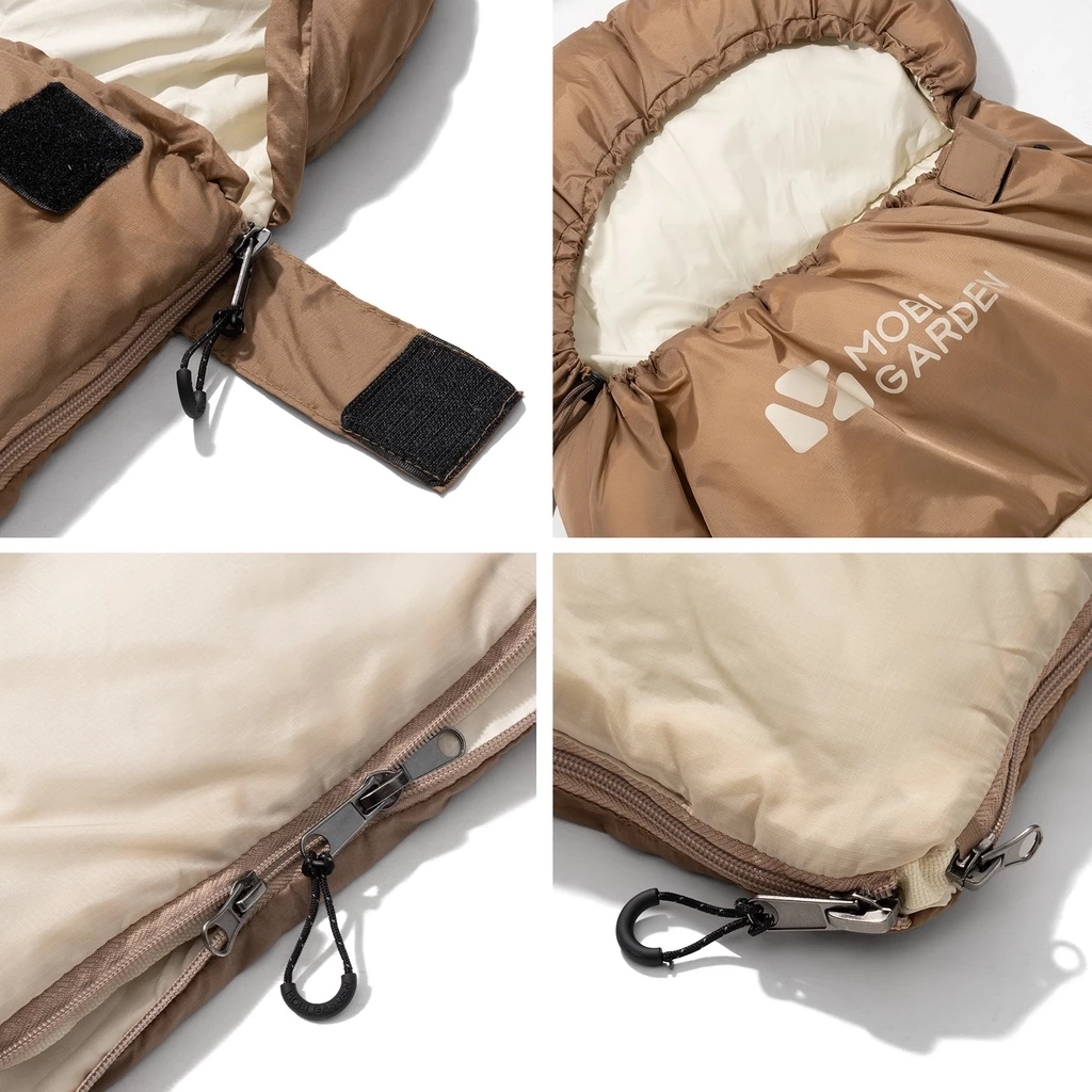 MOBI GARDEN Camping Sleeping Bag