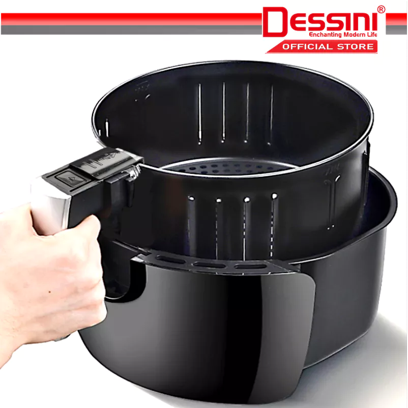 DESSINI Air Fryer 4.3L