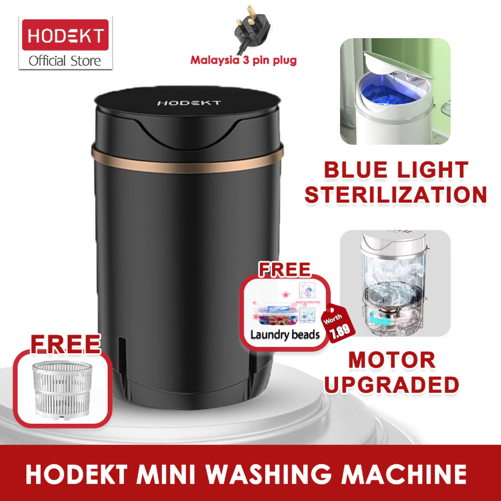 HODEKT Mini Washer