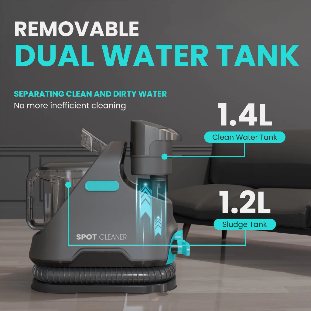 Russell Taylors Portable Spot Cleaner