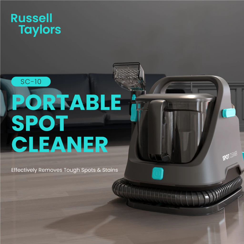 Russell Taylors Portable Spot Cleaner