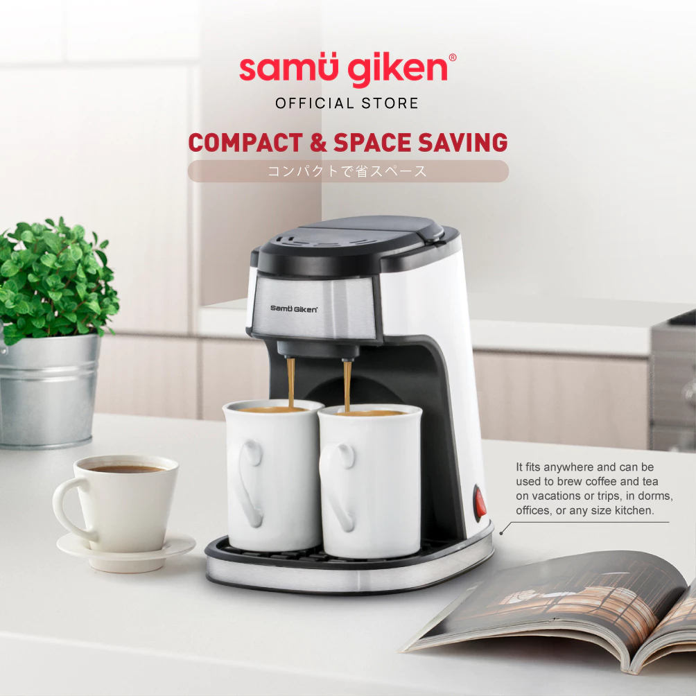 Samu Giken Coffee Maker