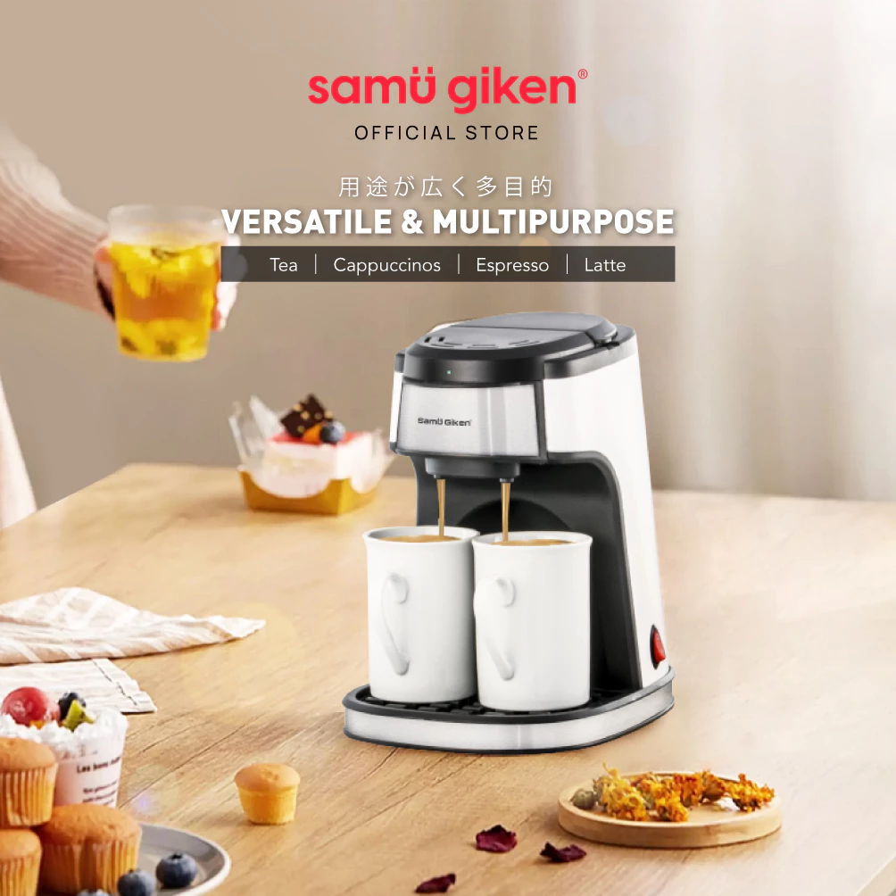 Samu Giken Coffee Maker