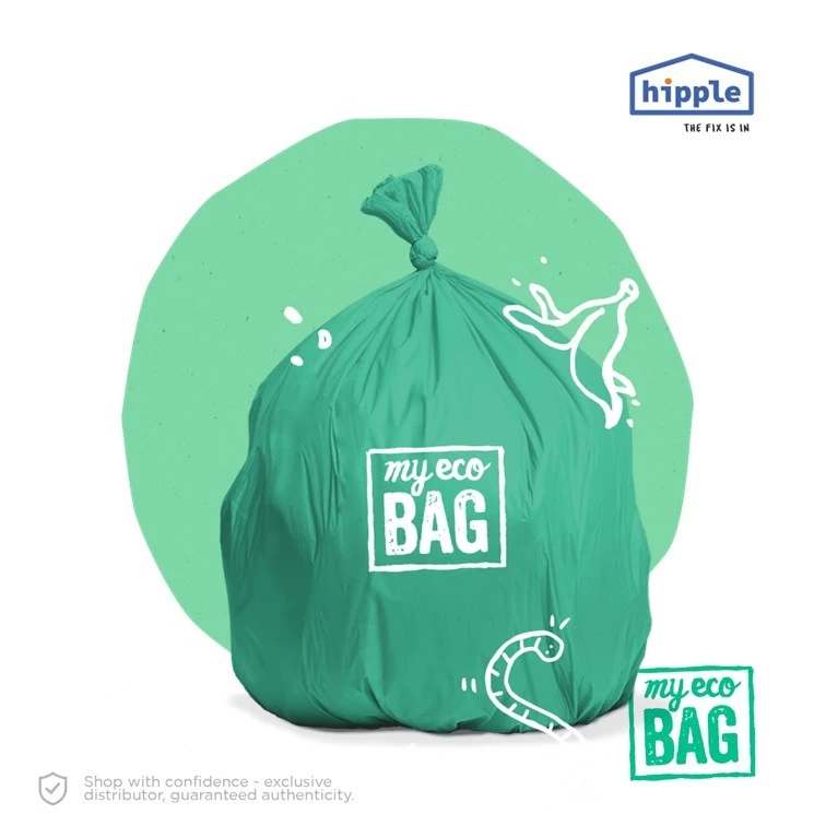 Compostable Trash Bags