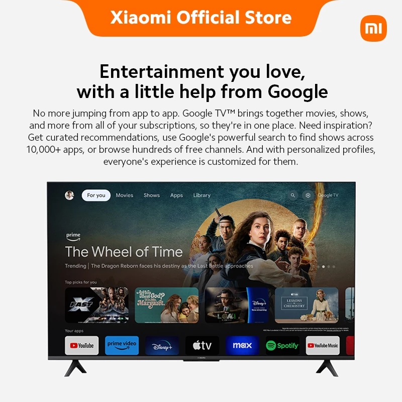 Xiaomi TV A Series