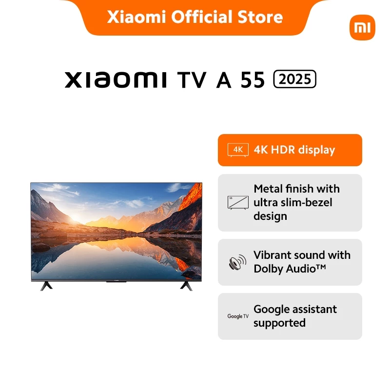 Xiaomi TV A Series