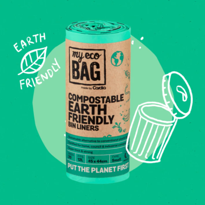 Compostable Trash Bags