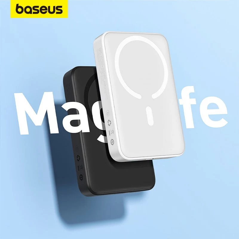 Baseus Magnetic Wireless Power Bank