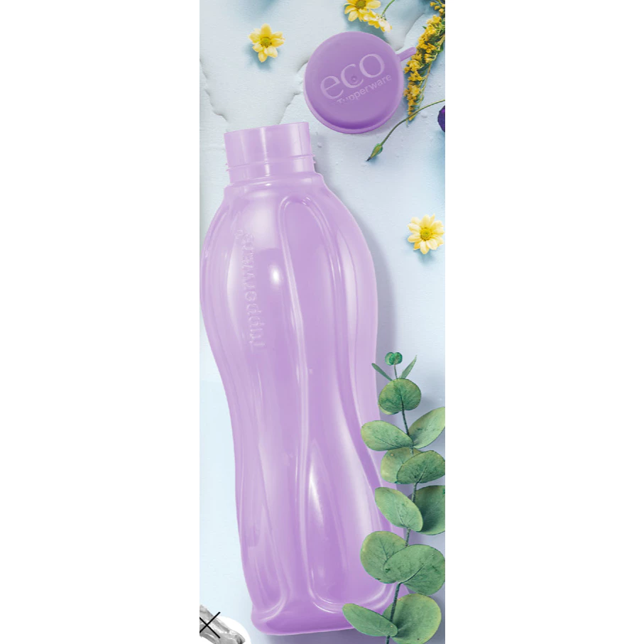 Tupperware Eco Bottle 1L Limited Edition