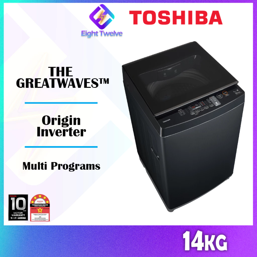 Toshiba Washing Machine