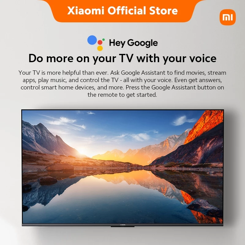 Xiaomi TV A Series