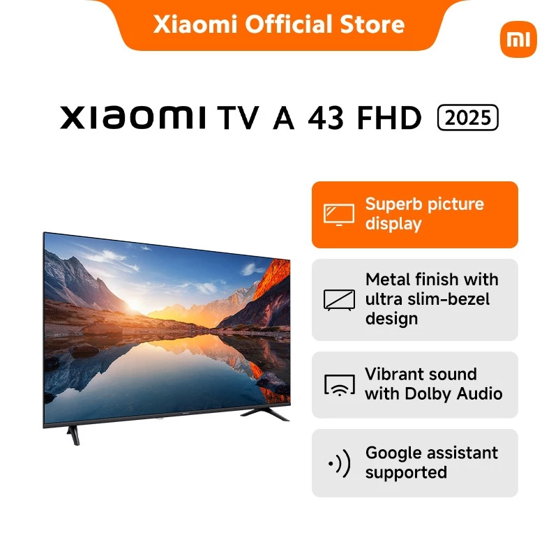 Xiaomi TV A Series