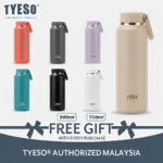 TYESO Vacuum Insulated Tumbler