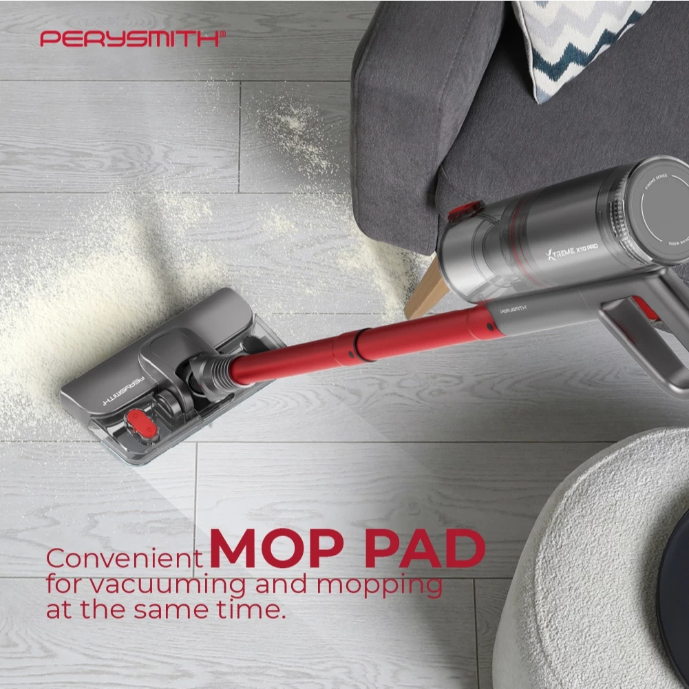 PerySmith X10 Pro Handheld Vacuum