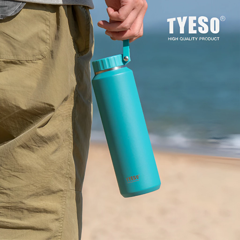 TYESO Vacuum Insulated Tumbler