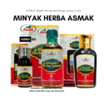 Minyak Herba Asmak