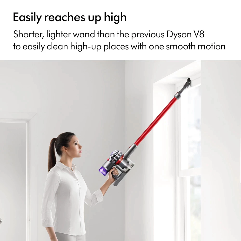 Dyson V8 Slim Fluffy+ Cordless Vacuum