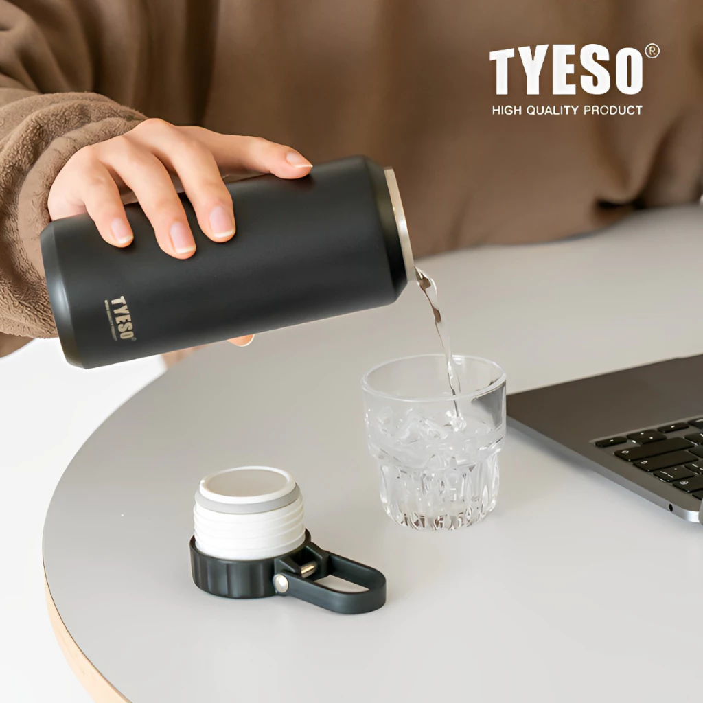 TYESO Vacuum Insulated Tumbler