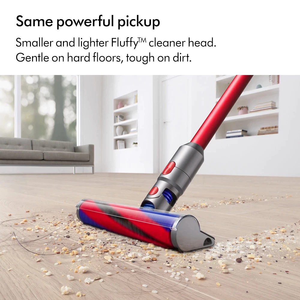 Dyson V8 Slim Fluffy+ Cordless Vacuum