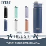 TYESO Vacuum Insulated Bottle TS-8706B