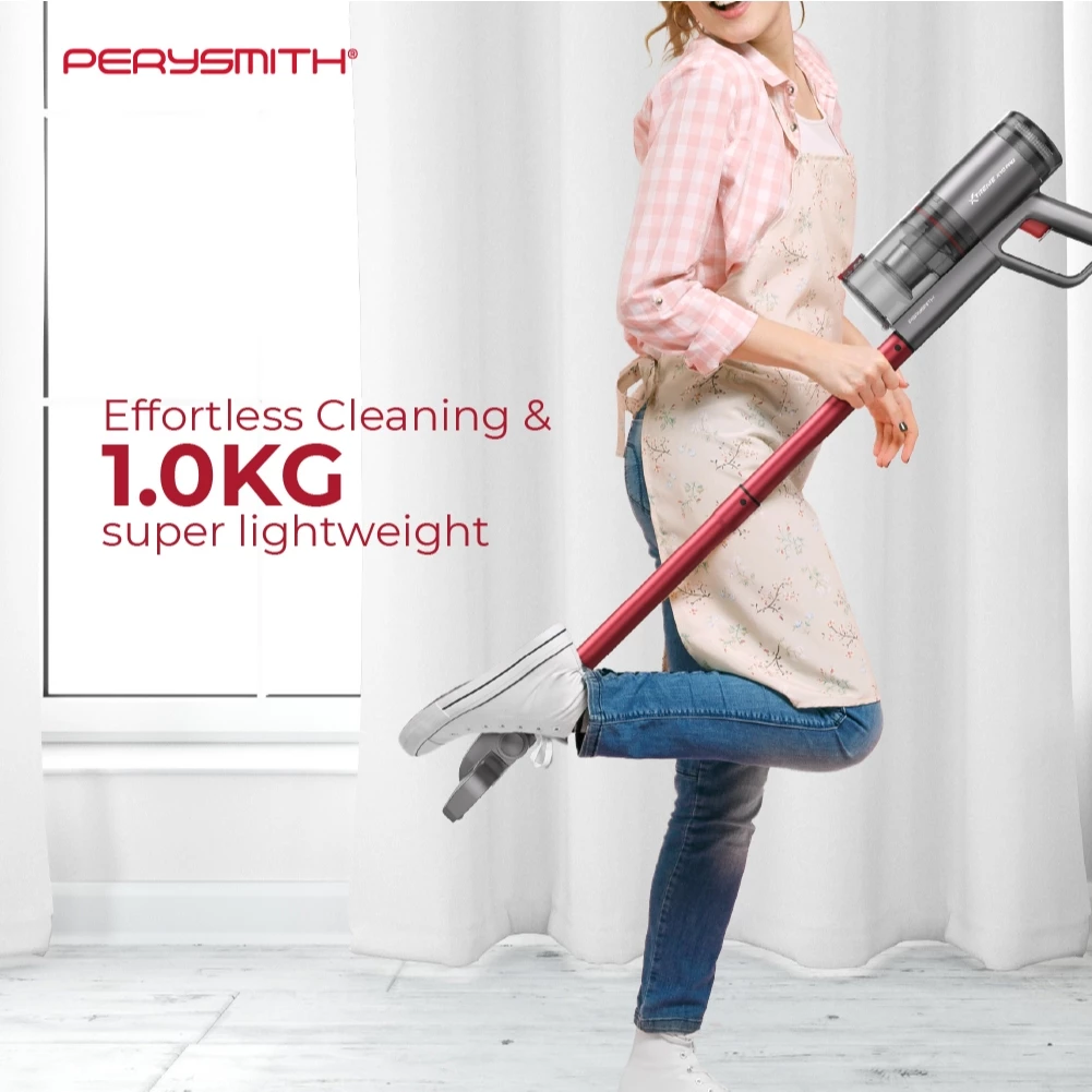 PerySmith X10 Pro Handheld Vacuum