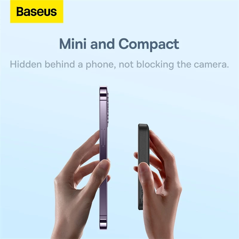 Baseus Magnetic Wireless Power Bank