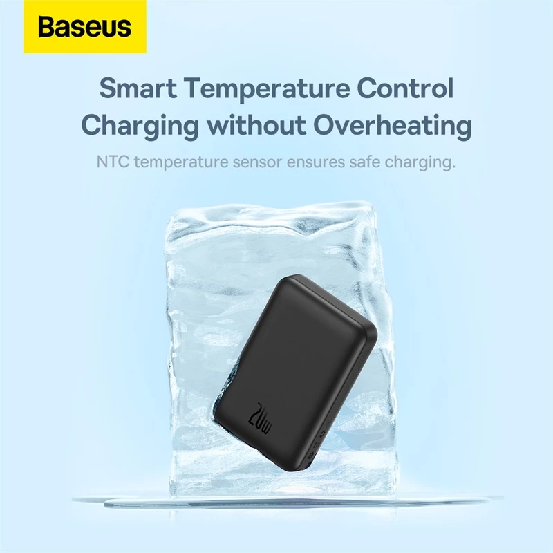 Baseus Magnetic Wireless Power Bank