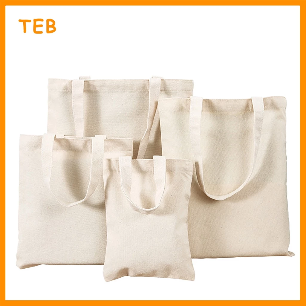 large capacity shopper bag canvas