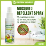 natural mosquito repellent baby