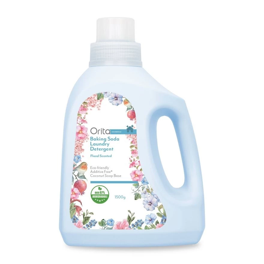 ORITA Baking Soda Laundry Detergent