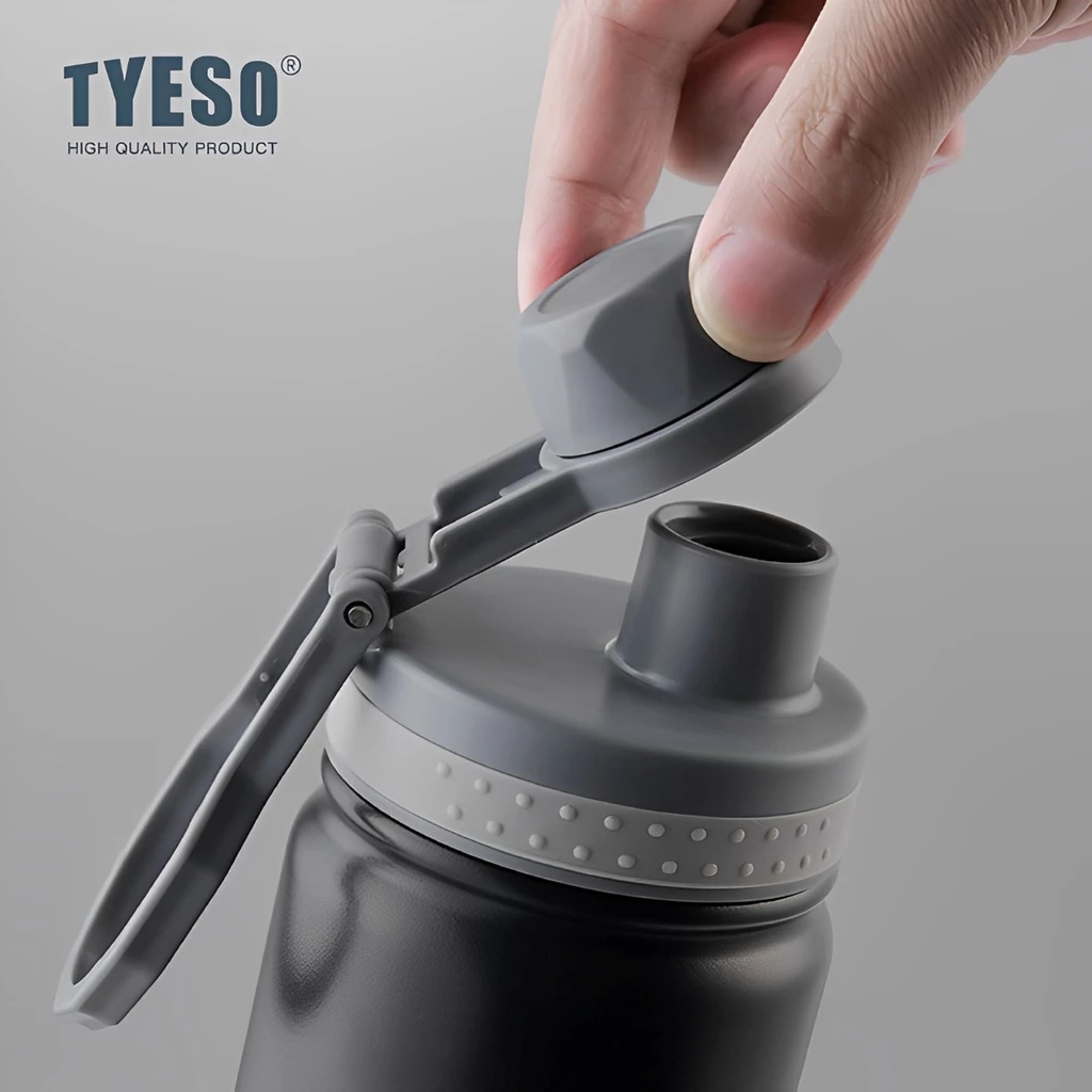 TYESO Vacuum Insulated Bottle TS-8706B