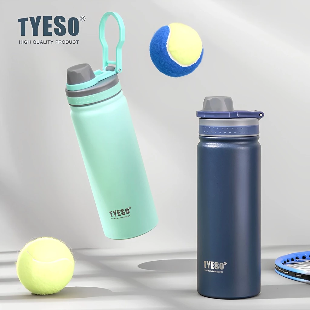 TYESO Vacuum Insulated Bottle TS-8706B