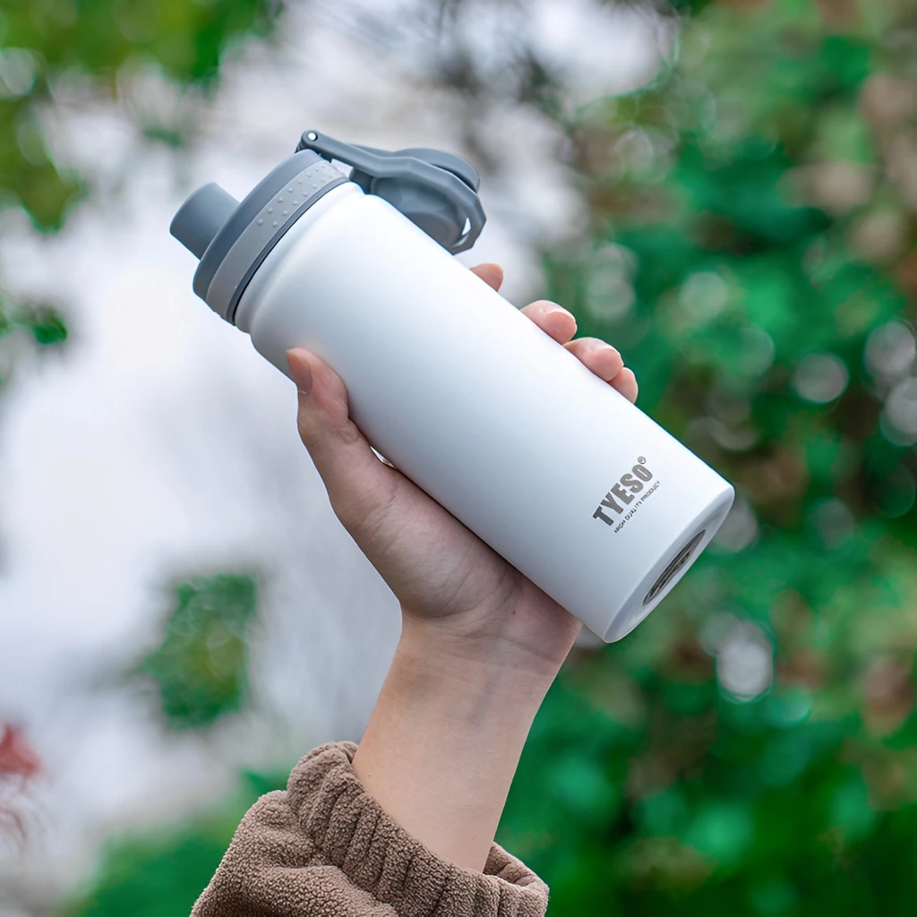 TYESO Vacuum Insulated Bottle TS-8706B