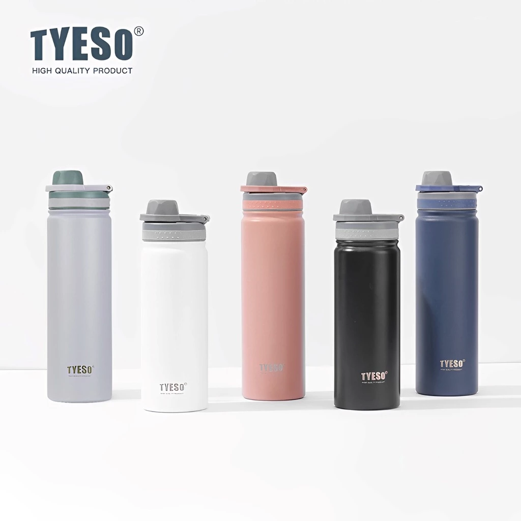 TYESO Vacuum Insulated Bottle TS-8706B